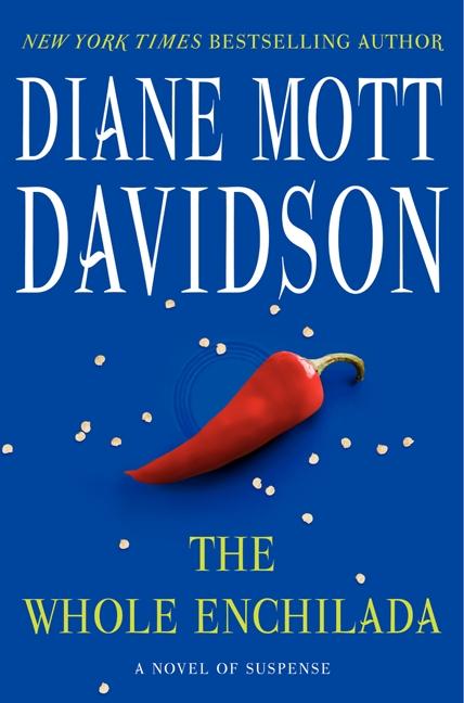 Produktbild: The Whole Enchilada | Diane Mott Davidson