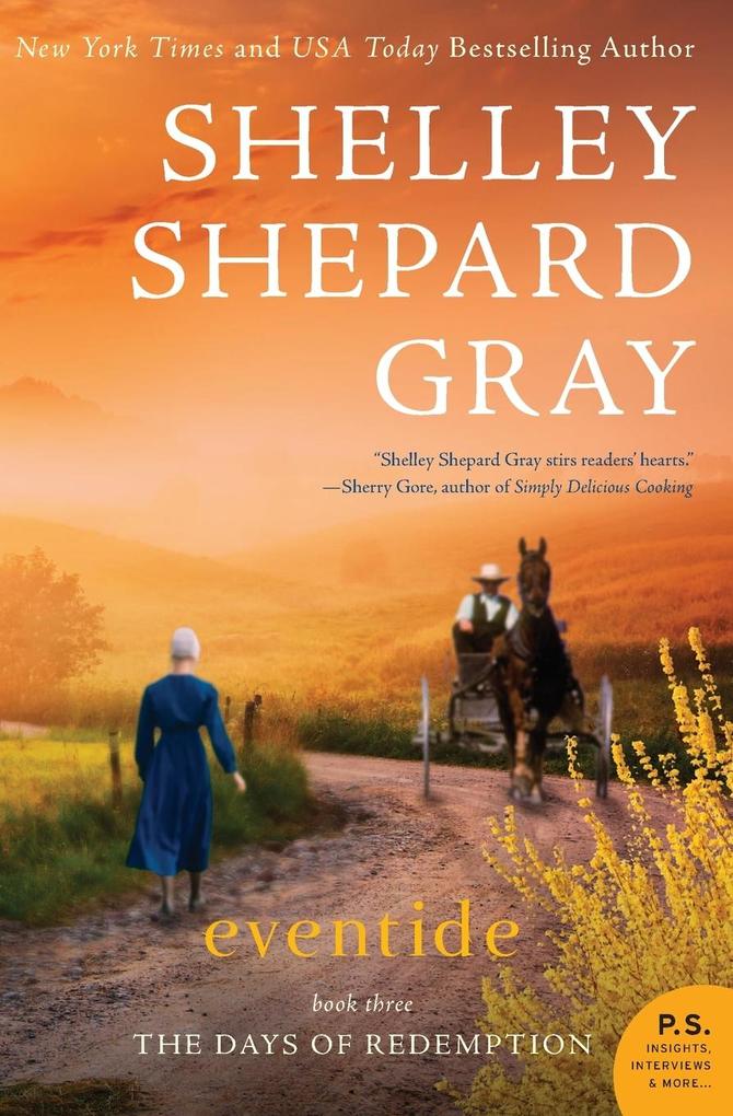 Produktbild: Eventide | Shelley Shepard Gray