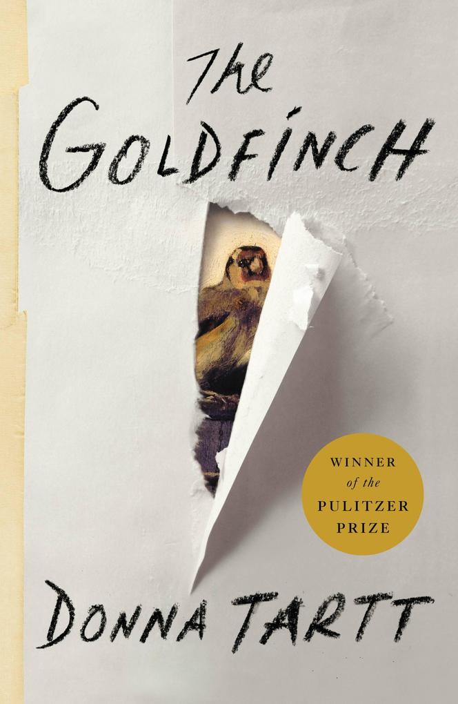 Produktbild: The Goldfinch | Donna Tartt