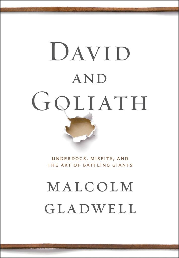 Produktbild: David and Goliath | Malcolm Gladwell