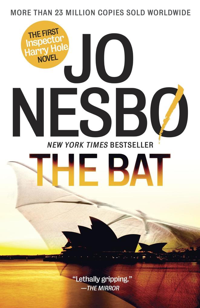 Produktbild: The Bat | Jo Nesbo