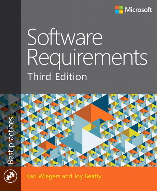 Produktbild: Software Requirements | Karl Wiegers, Joy Beatty