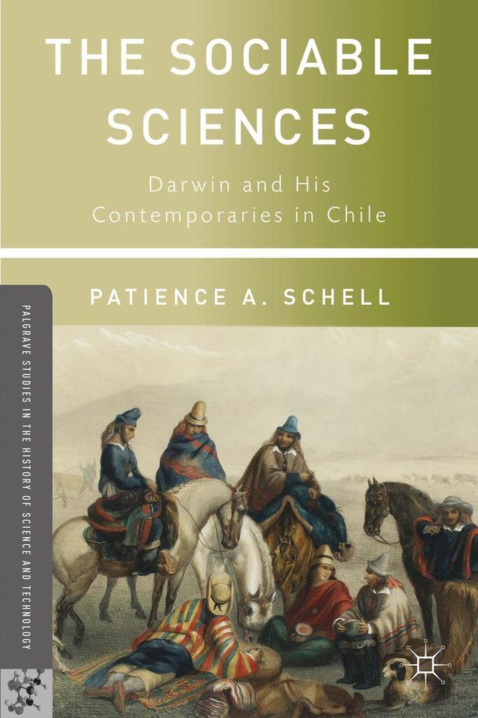 Produktbild: The Sociable Sciences | P. Schell