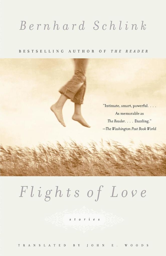 Produktbild: Flights of Love | Bernhard Schlink