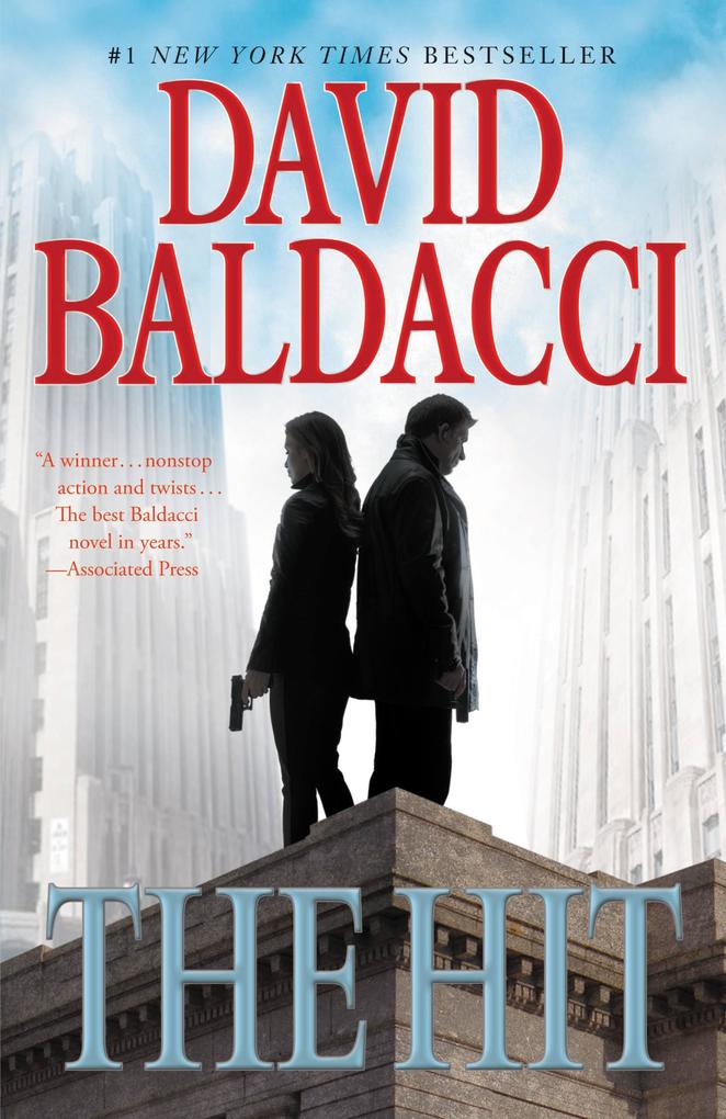 Produktbild: The Hit | David Baldacci