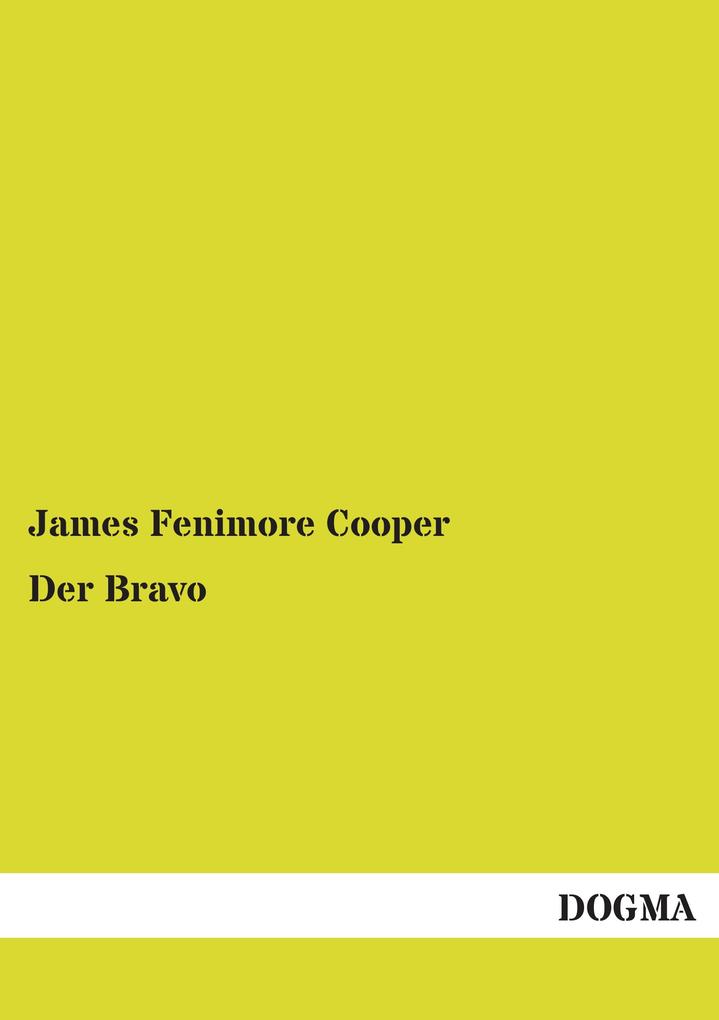 Produktbild: Der Bravo | James Fenimore Cooper
