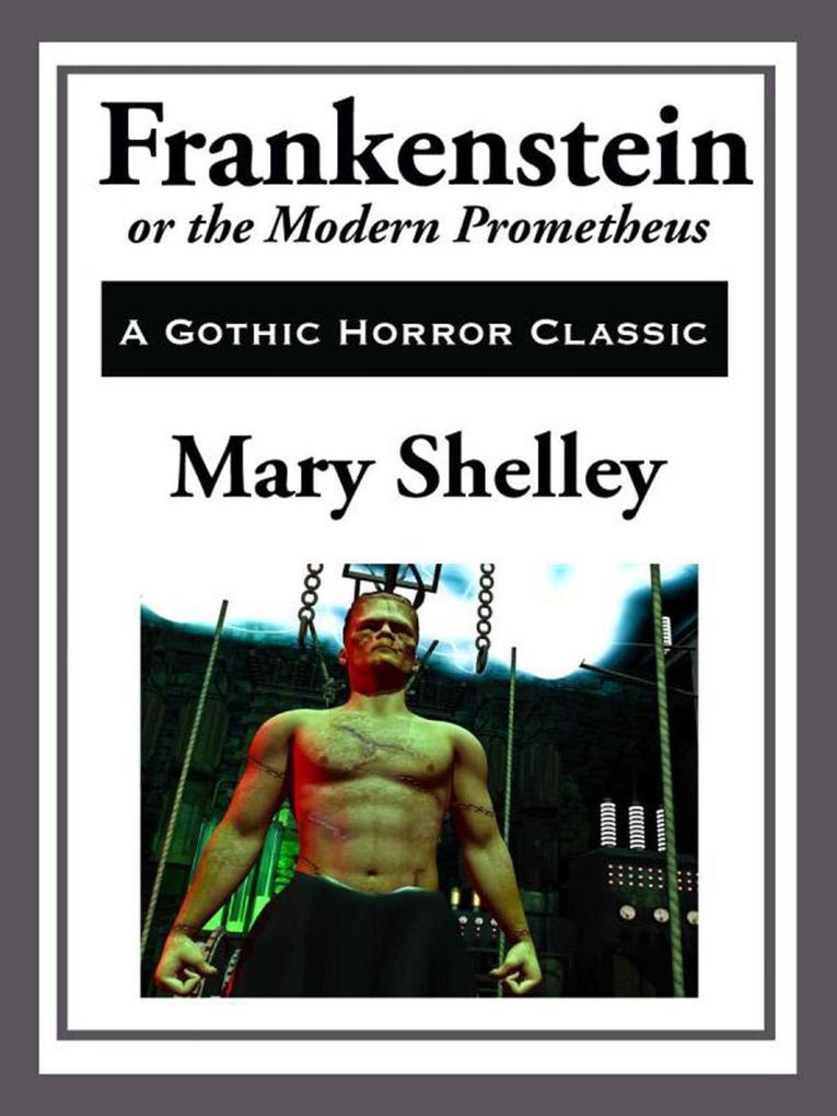 Produktbild: Frankenstein - Start Publishing | Mary Shelley