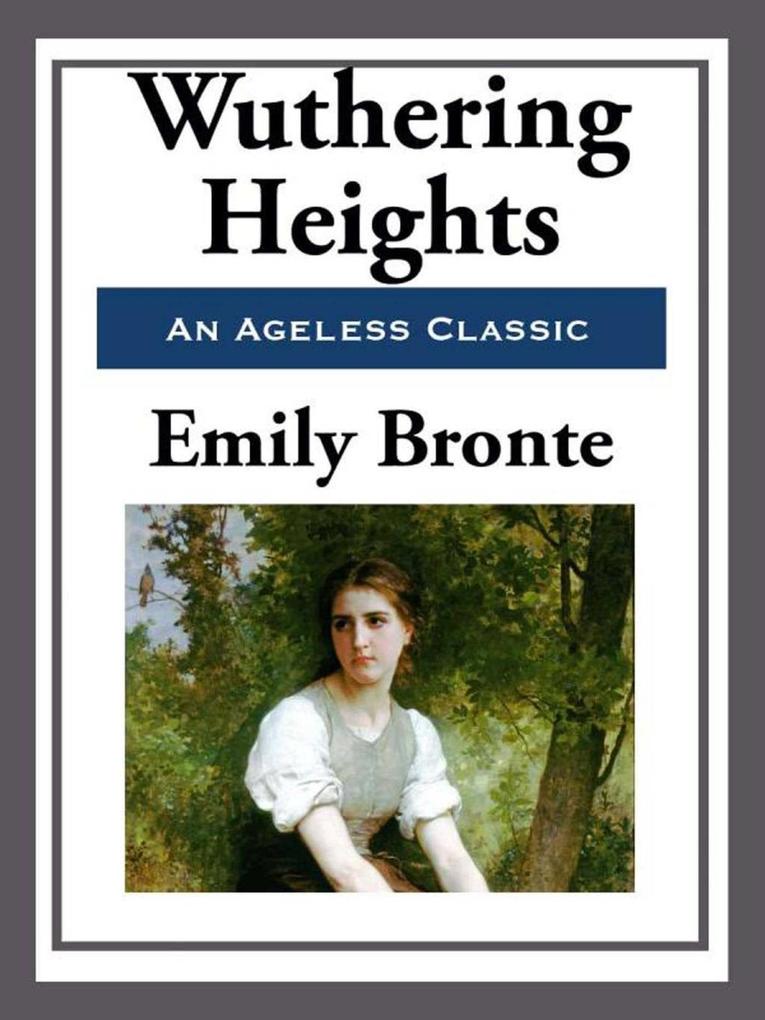 Produktbild: Wuthering Heights | Emily Bronte