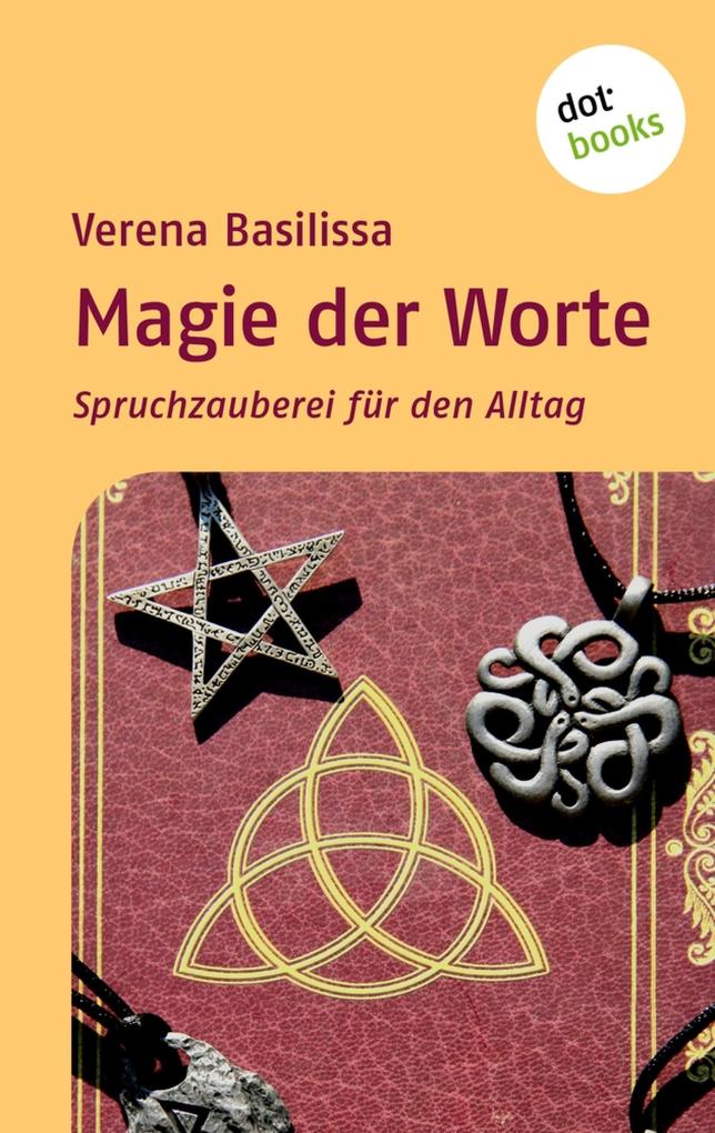 Produktbild: Magie der Worte | Verena Basilissa