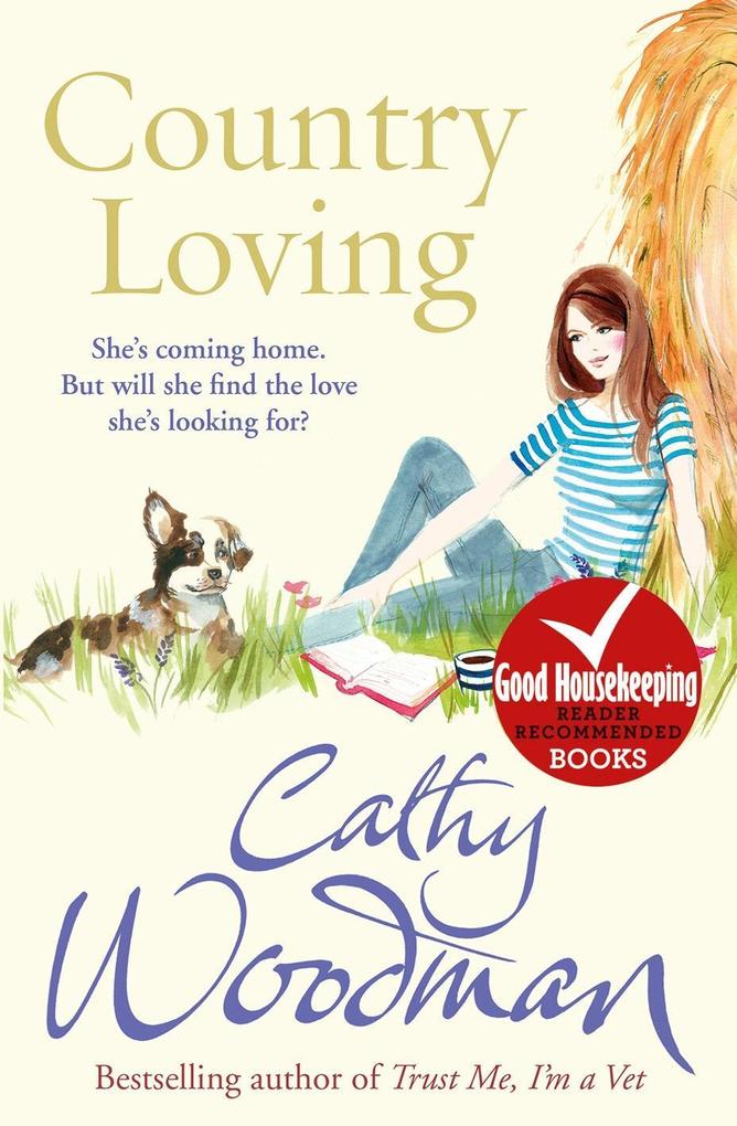 Produktbild: Country Loving | Cathy Woodman