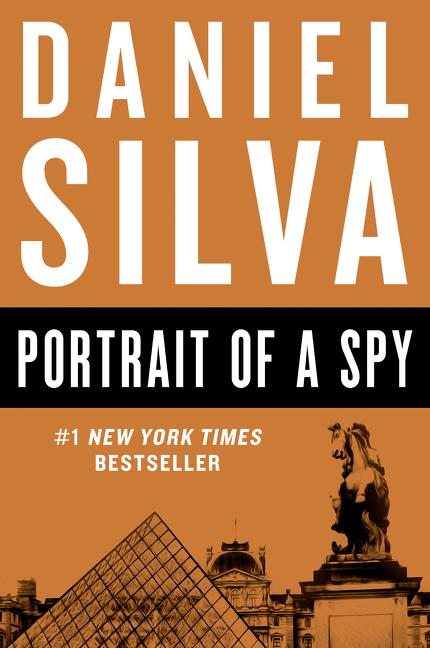 Produktbild: Portrait of a Spy | Daniel Silva