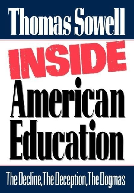 Produktbild: Inside American Education | Thomas Sowell