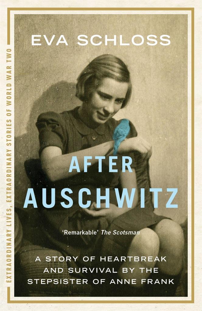 Produktbild: After Auschwitz | Eva Schloss