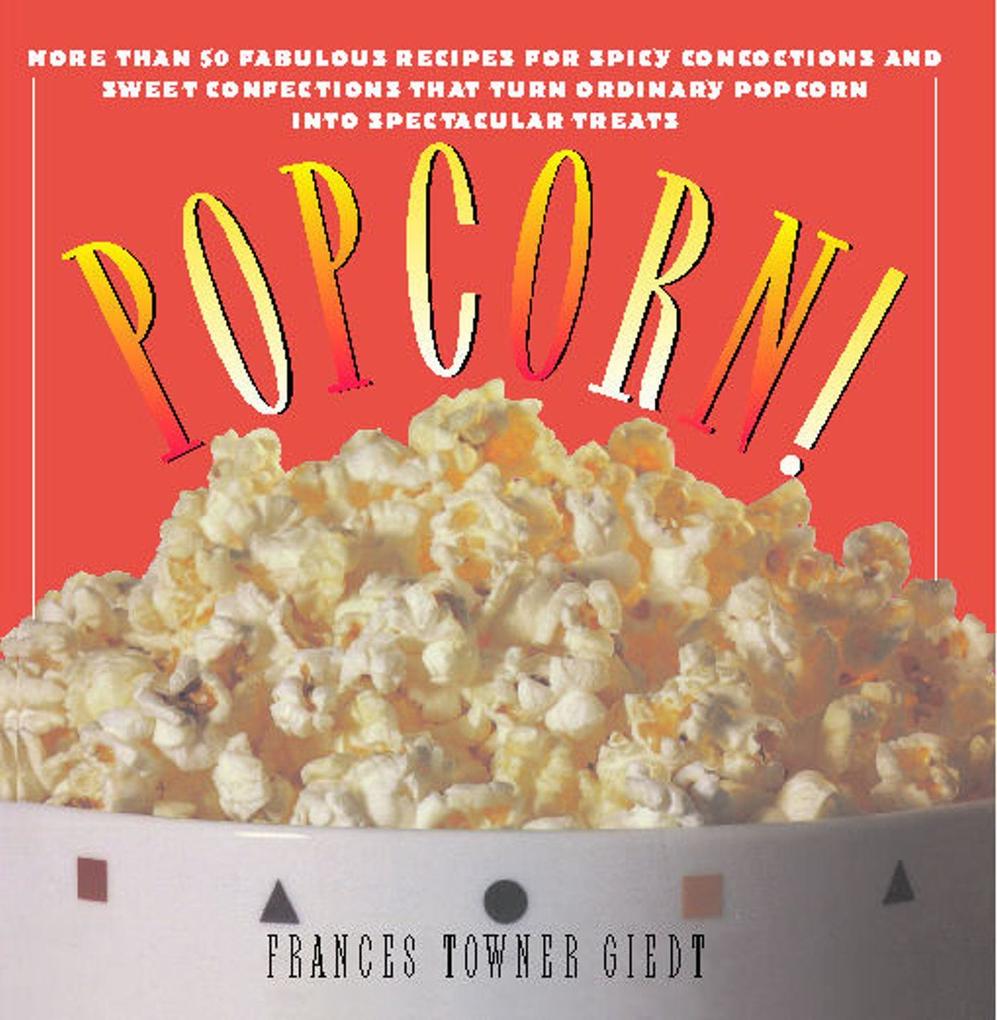 Produktbild: Popcorn! | Frances Giedt