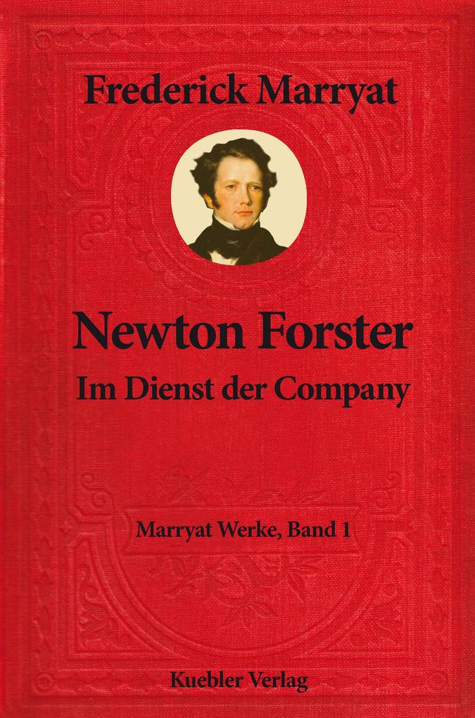 Produktbild: Newton Forster | Frederick Marryat