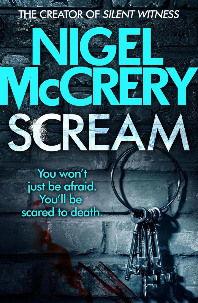 Produktbild: Scream | Nigel Mccrery