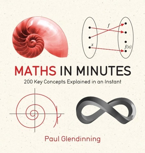 Produktbild: Maths in Minutes | Paul Glendinning