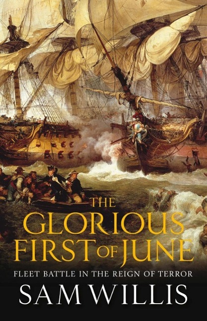 Produktbild: The Glorious First of June | Sam Willis