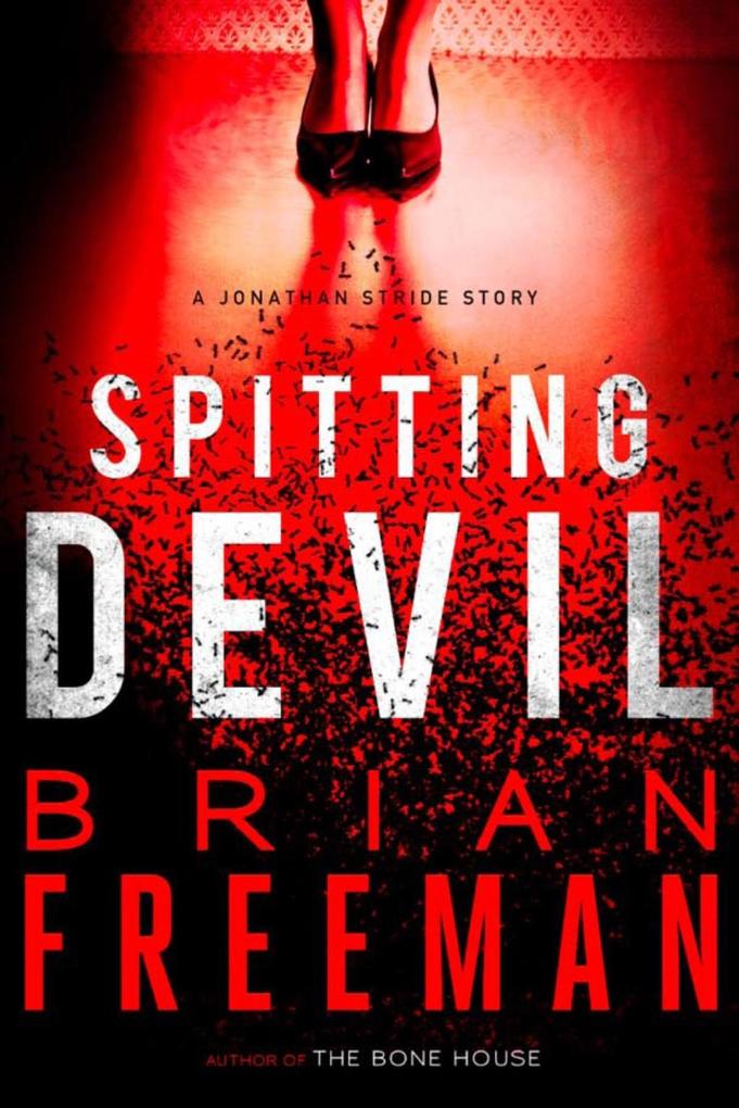 Produktbild: Spitting Devil | Brian Freeman
