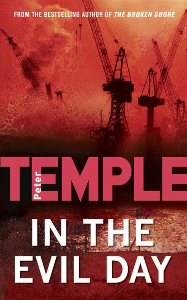 Produktbild: In the Evil Day | Peter Temple