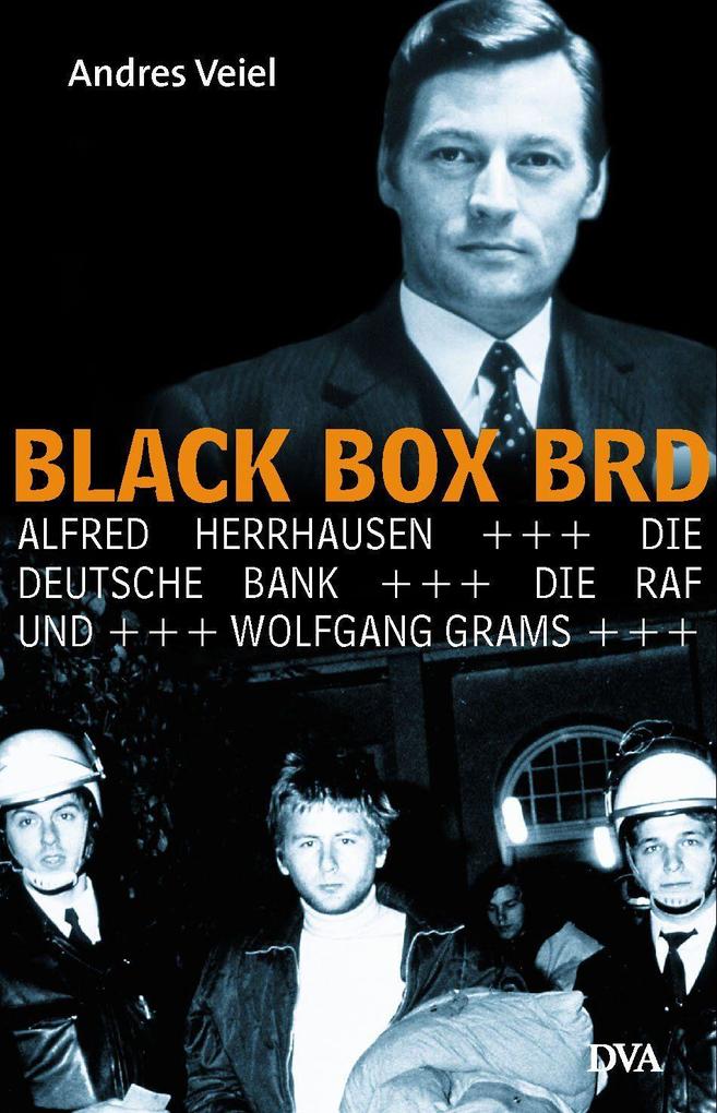 Produktbild: Black Box BRD | Andres Veiel