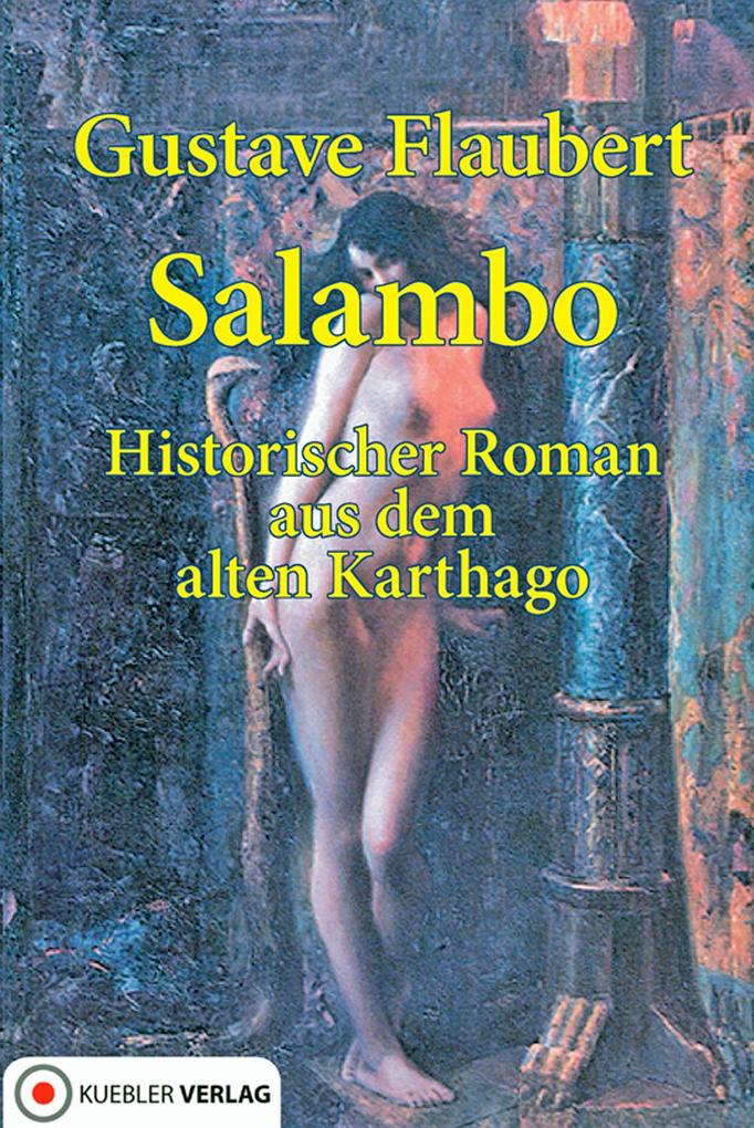 Produktbild: Salambo | Gustave Flaubert