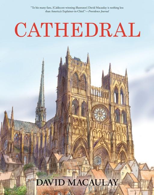 Produktbild: Cathedral | David Macaulay