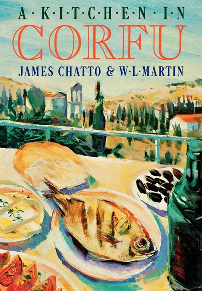 Produktbild: Kitchen in Corfu | James Chatto, W. L. Martin