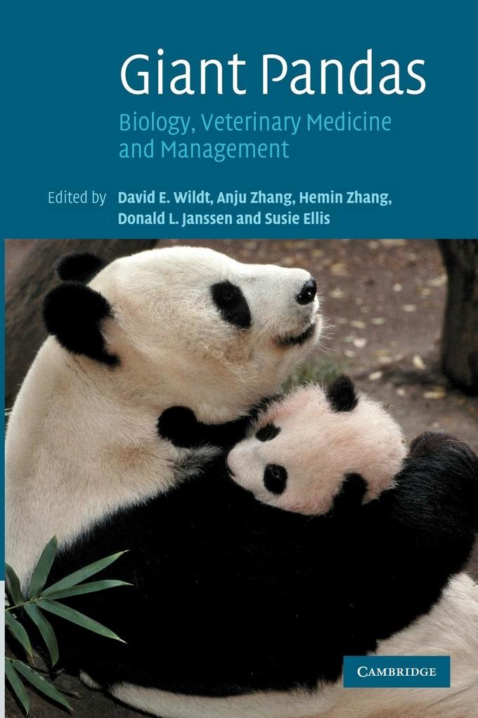 Giant Pandas als Taschenbuch