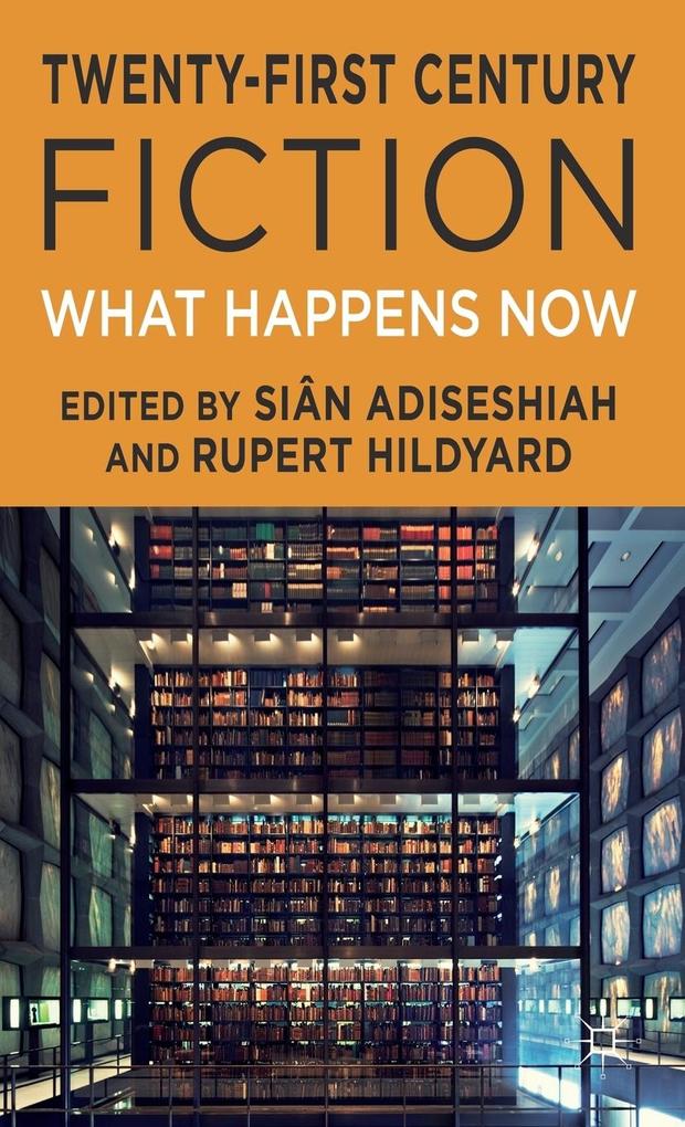 Produktbild: Twenty-First Century Fiction