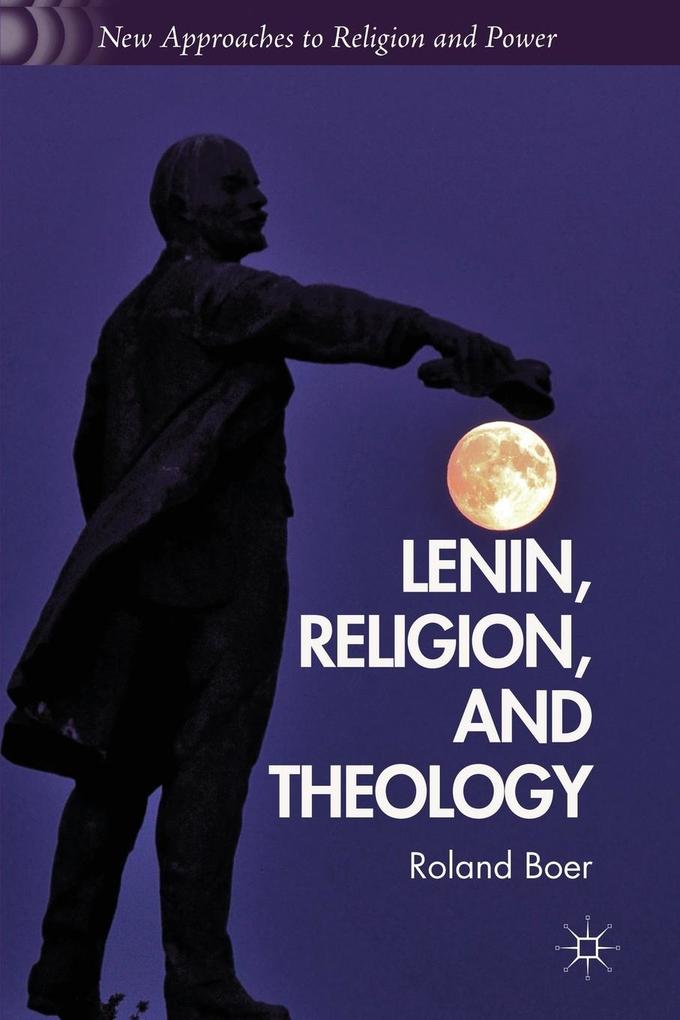 Produktbild: Lenin, Religion, and Theology | R. Boer