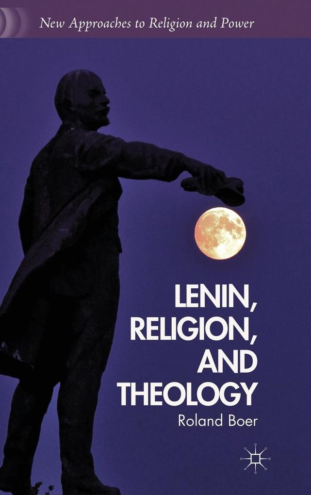 Produktbild: Lenin, Religion, and Theology | R. Boer