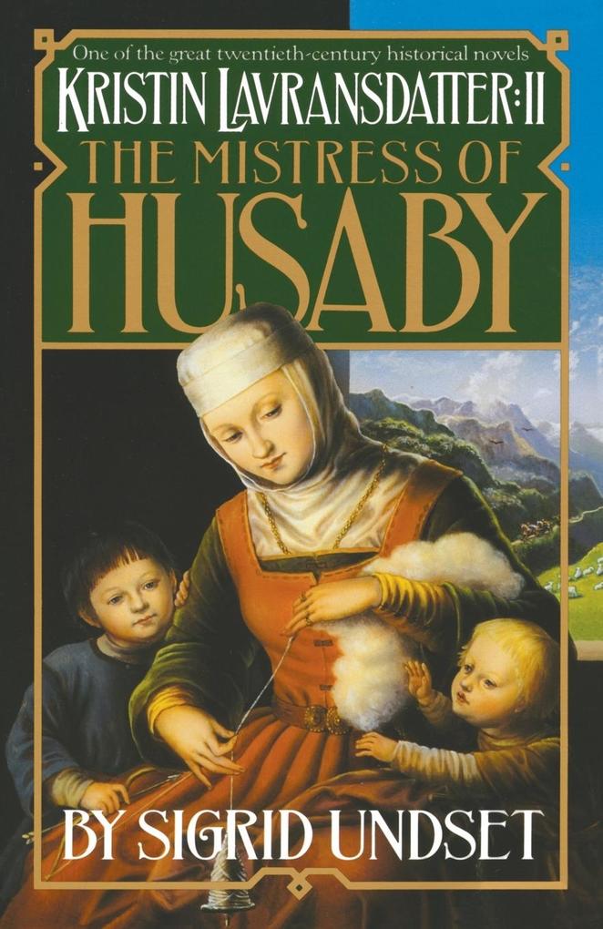 Produktbild: The Mistress of Husaby | Sigrid Undset