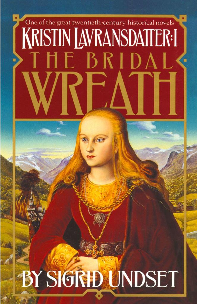 Produktbild: The Bridal Wreath | Sigrid Undset