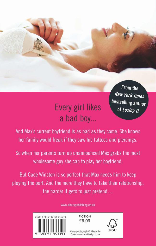 Weitere Ansicht: Faking It | Cora Carmack
