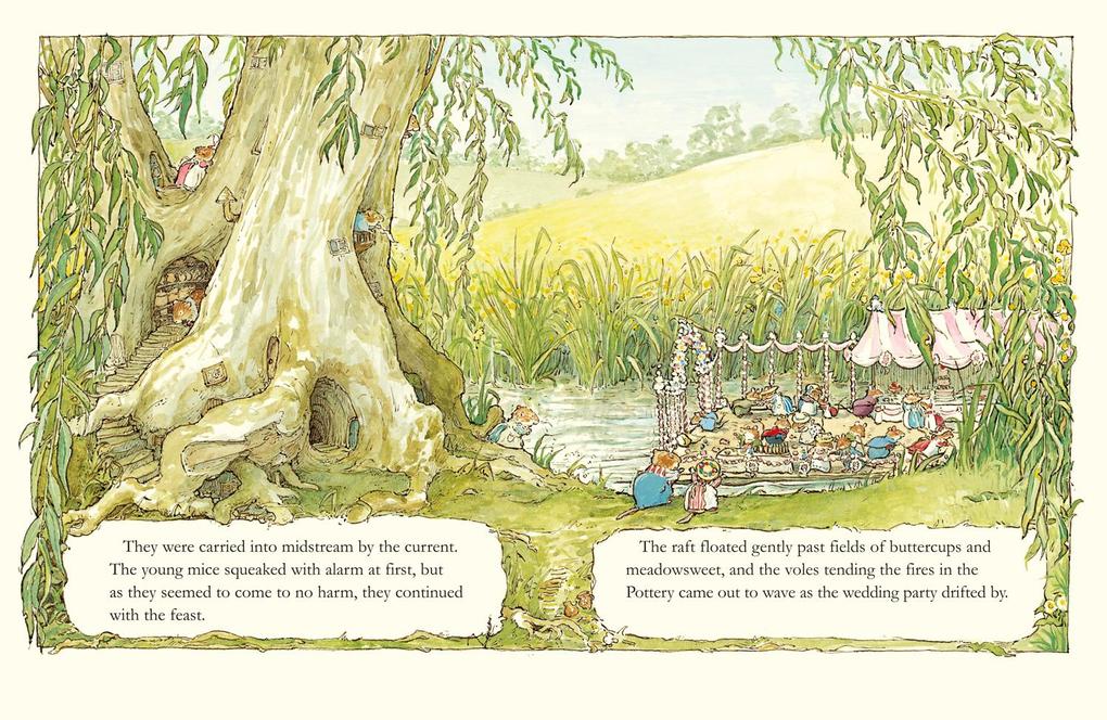 Weitere Ansicht: The Complete Brambly Hedge | Jill Barklem
