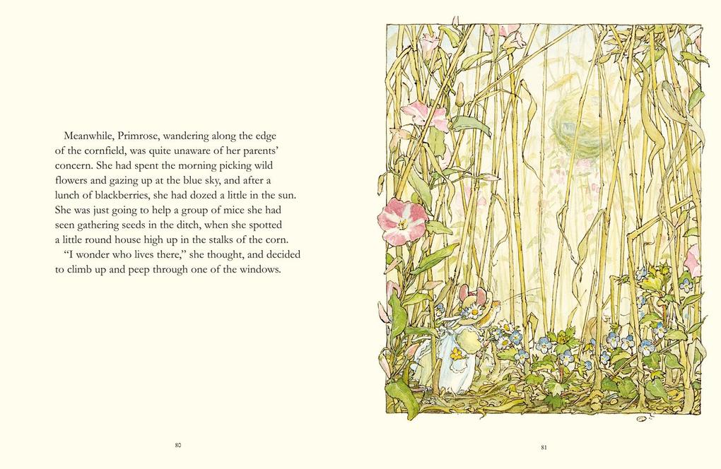 Weitere Ansicht: The Complete Brambly Hedge | Jill Barklem