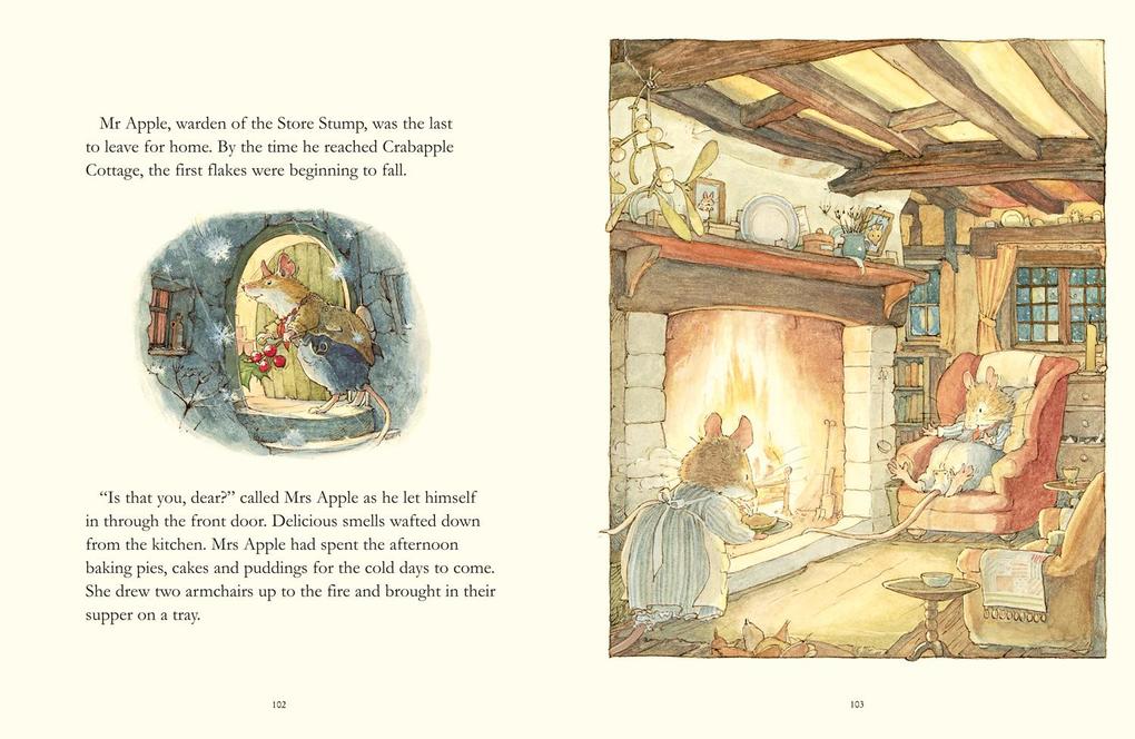 Weitere Ansicht: The Complete Brambly Hedge | Jill Barklem