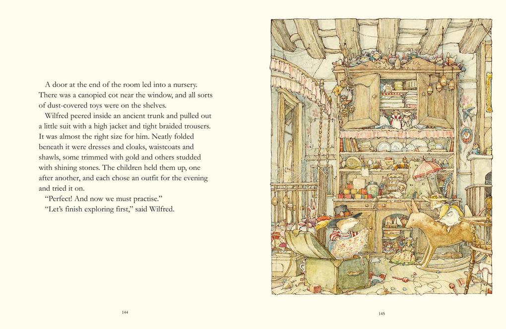Weitere Ansicht: The Complete Brambly Hedge | Jill Barklem