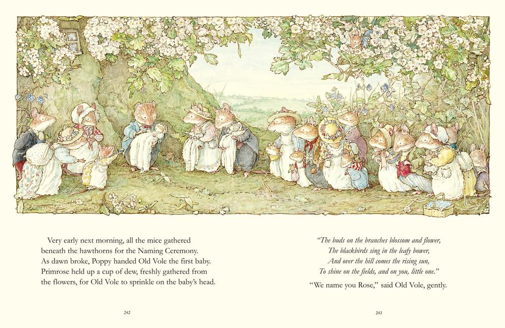 Weitere Ansicht: The Complete Brambly Hedge | Jill Barklem