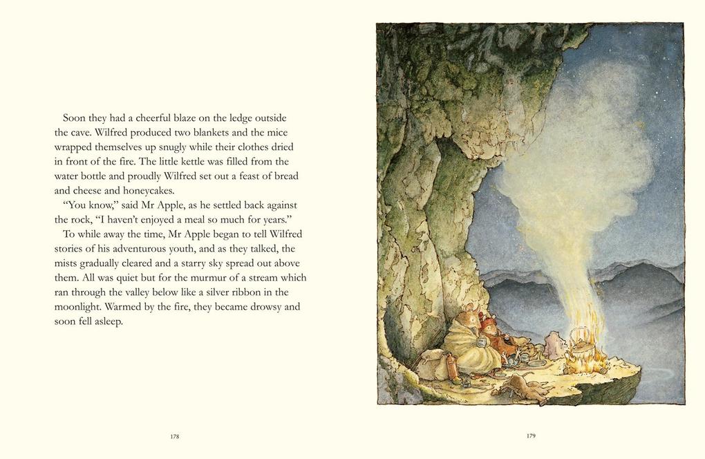 Weitere Ansicht: The Complete Brambly Hedge | Jill Barklem