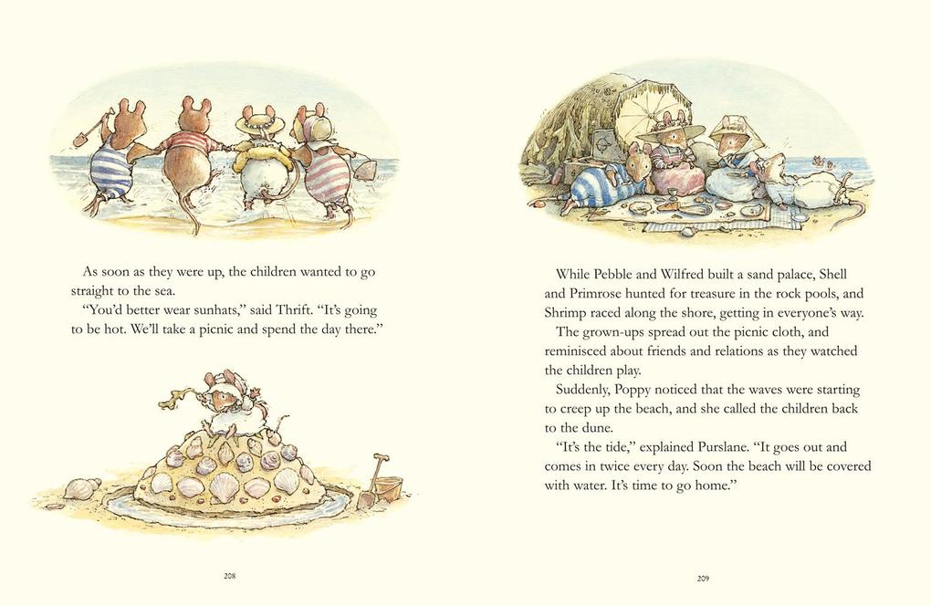Weitere Ansicht: The Complete Brambly Hedge | Jill Barklem