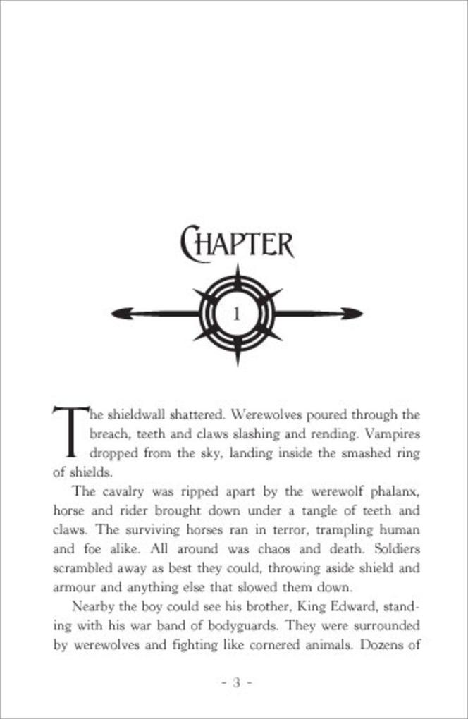 Weitere Ansicht: The Prince of the Icemark | Stuart Hill