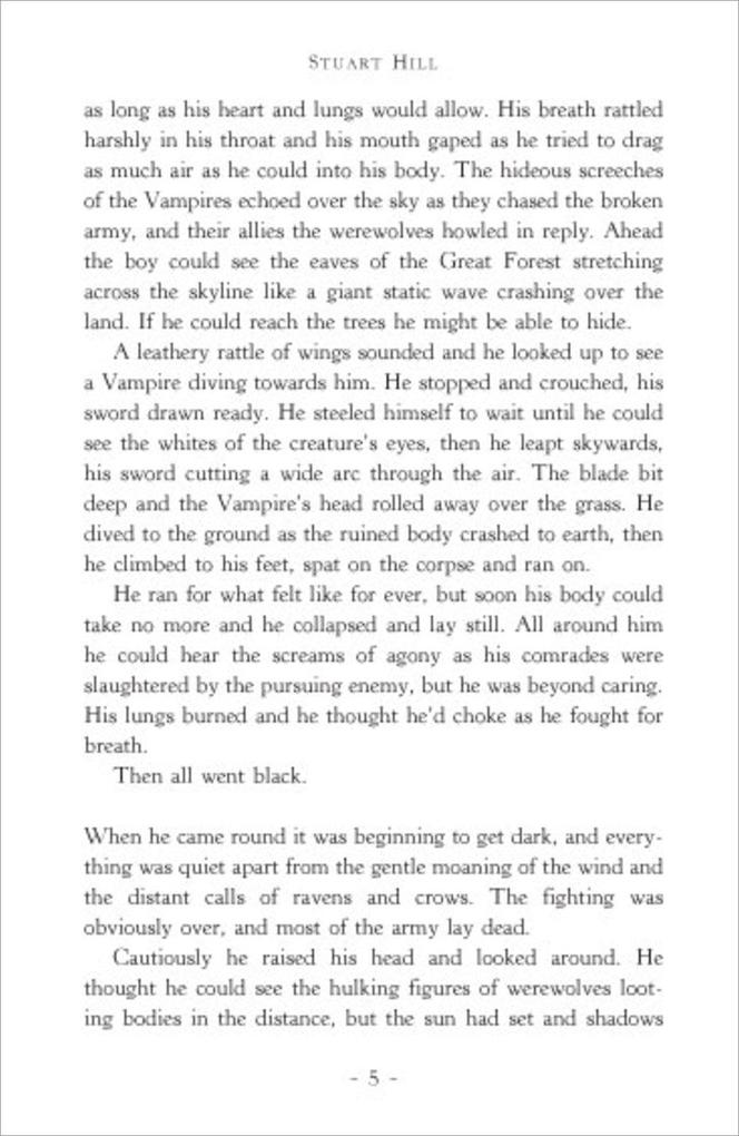 Weitere Ansicht: The Prince of the Icemark | Stuart Hill