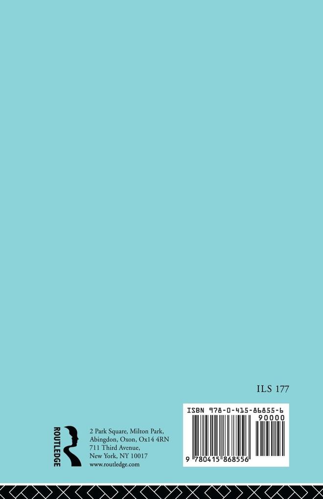 Weitere Ansicht: The Social Background of a Plan