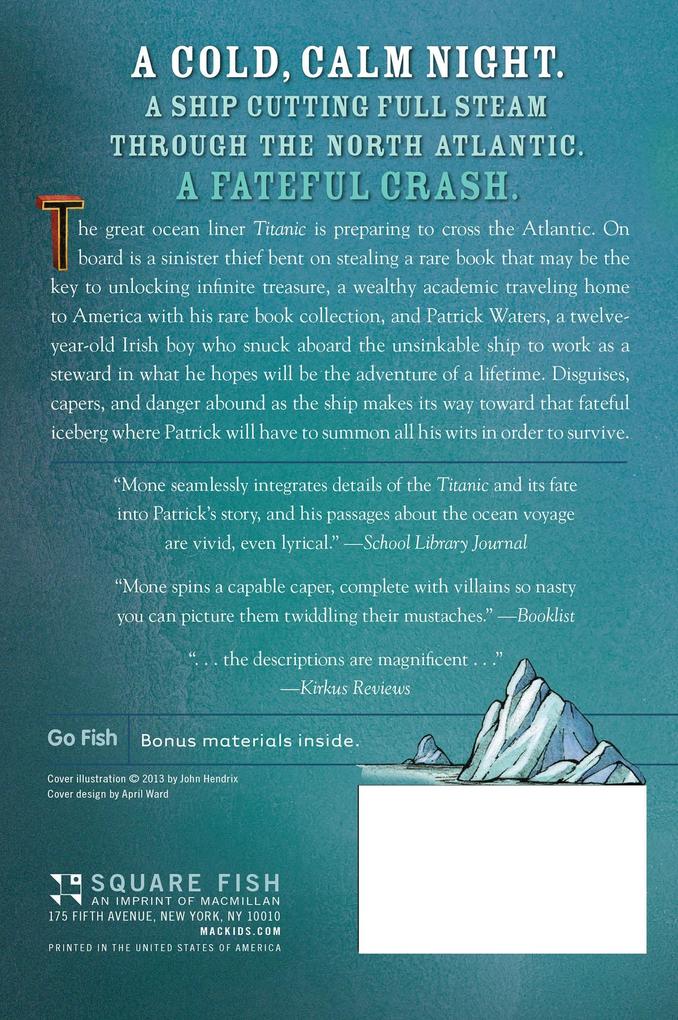 Weitere Ansicht: Dangerous Waters | Gregory Mone