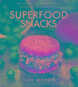 Produktbild: Superfood Snacks | Julie Morris