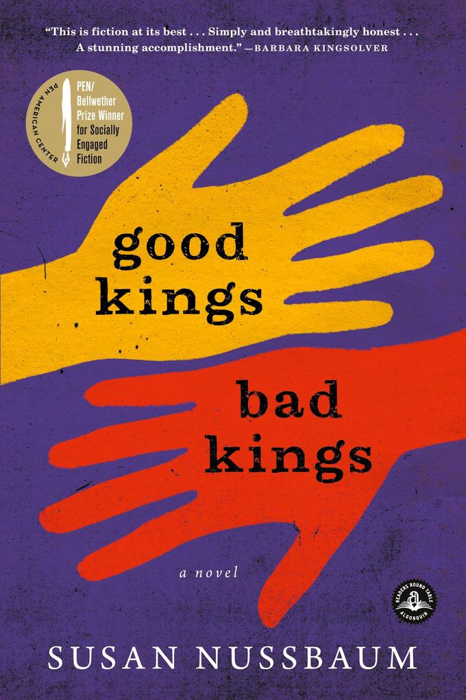 Produktbild: Good Kings Bad Kings | Susan Nussbaum