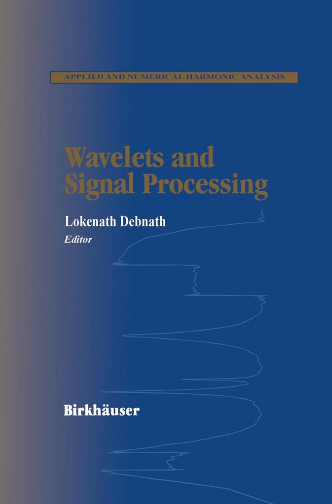 Produktbild: Wavelets and Signal Processing