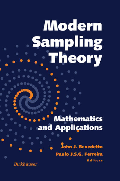 Produktbild: Modern Sampling Theory